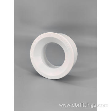 UPC PVC fittings FLUSH BUSHING for public works